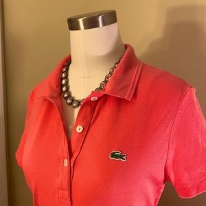 Lacoste Short Sleeve Polo 🐊